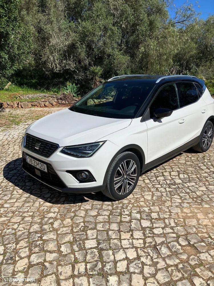 SEAT Arona 1.0 TSI Xcellence - 1