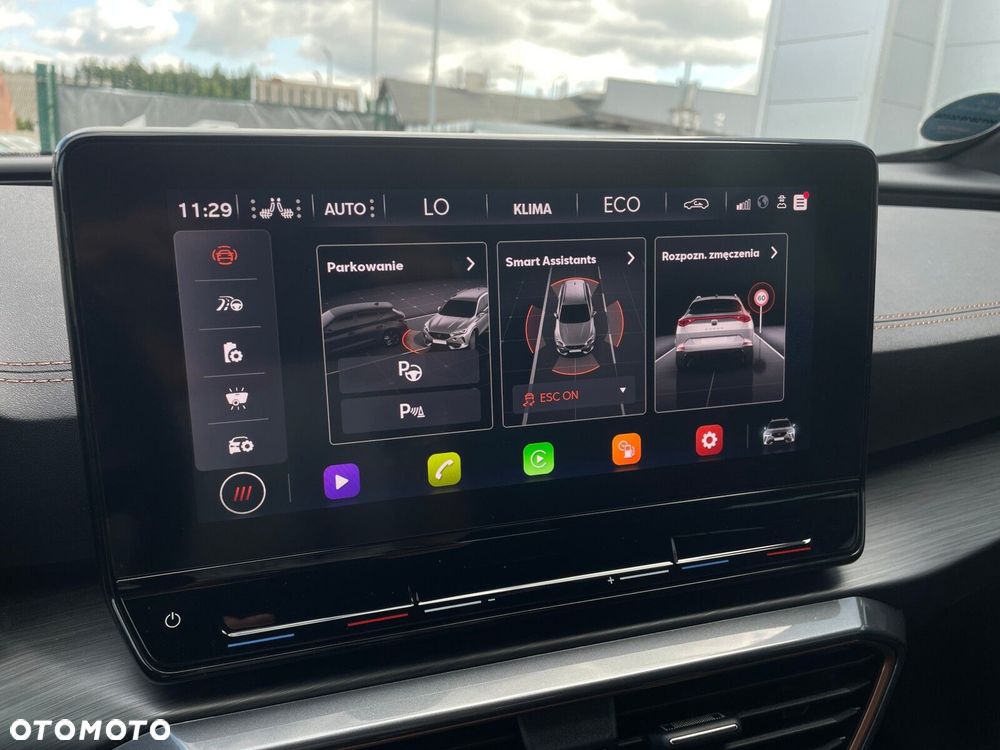 Cupra Formentor 1.4 e-Hybrid DSG - 33