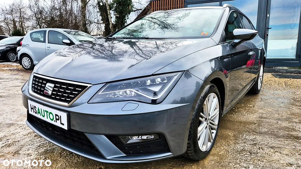 Seat Leon 1.4 TSI ACT Start&Stop DSG XCELLENCE - 25