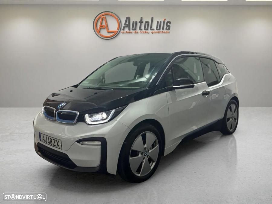 BMW i3 120Ah - 1