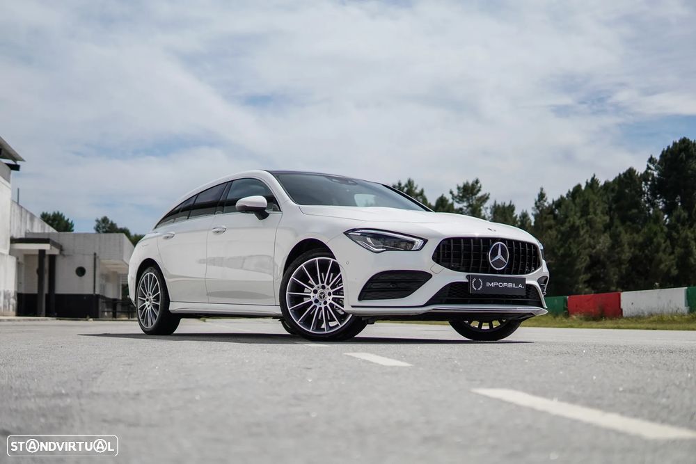 Mercedes-Benz CLA 250 e 8G-DCT AMG Line - 2