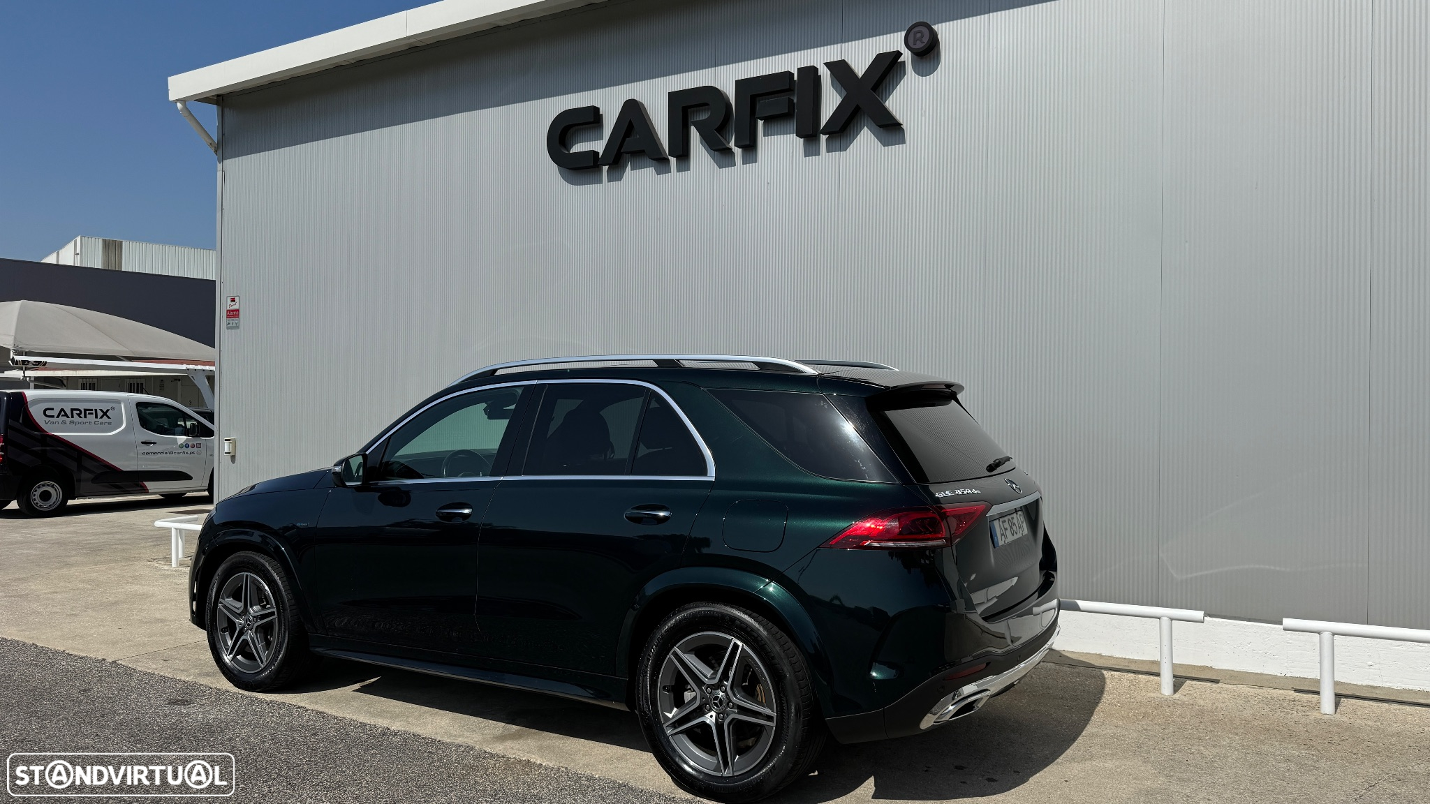 Mercedes-Benz GLE 350 de 4Matic - 6