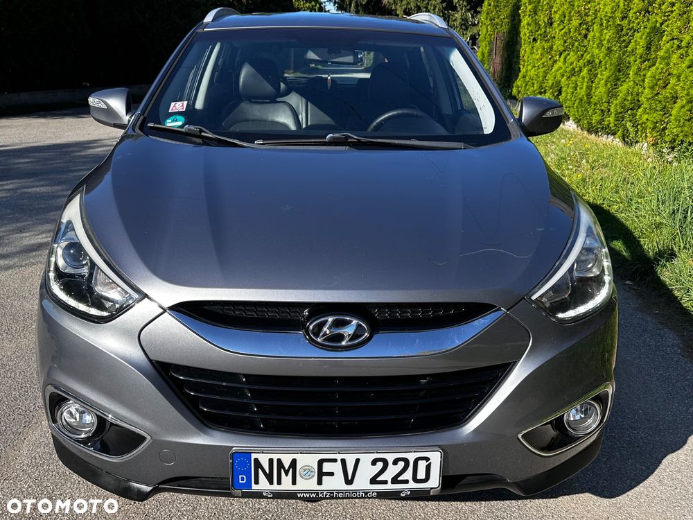 Hyundai ix35 1.6 2WD Fifa World Cup Edition - 7