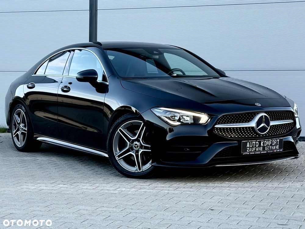 Mercedes-Benz CLA 180 d 7G-DCT AMG Line - 10