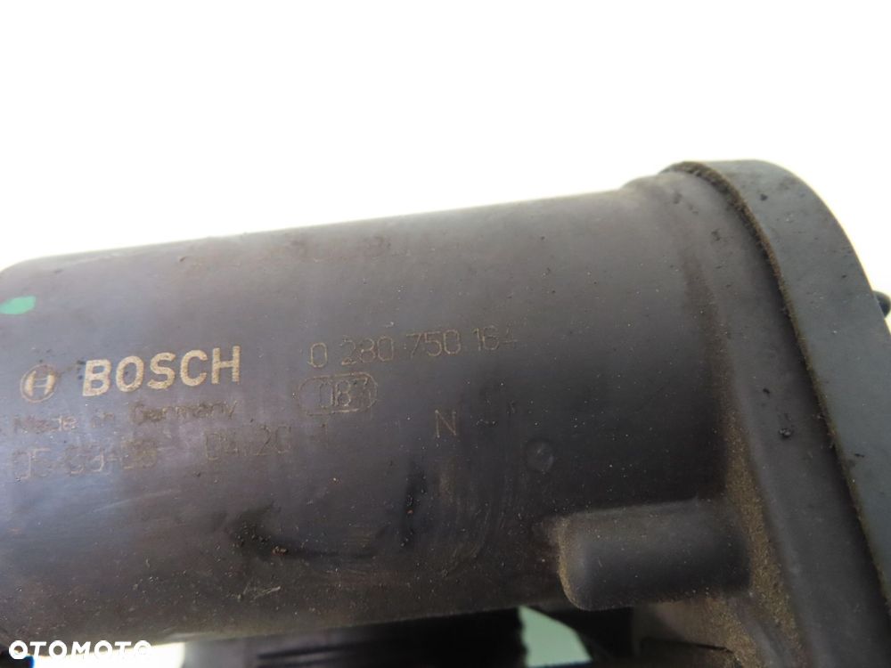 PRZEPUSTNICA CITROEN C4 1.6 0280750164 - 3