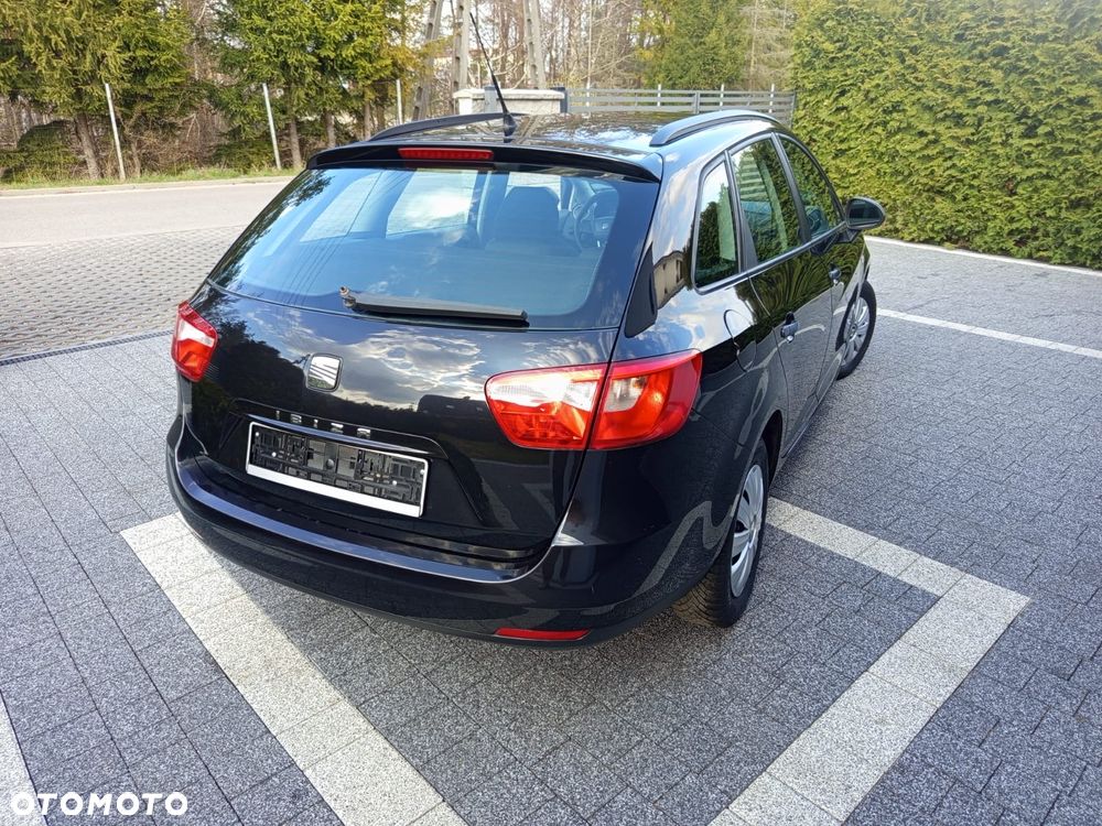 Seat Ibiza - 2