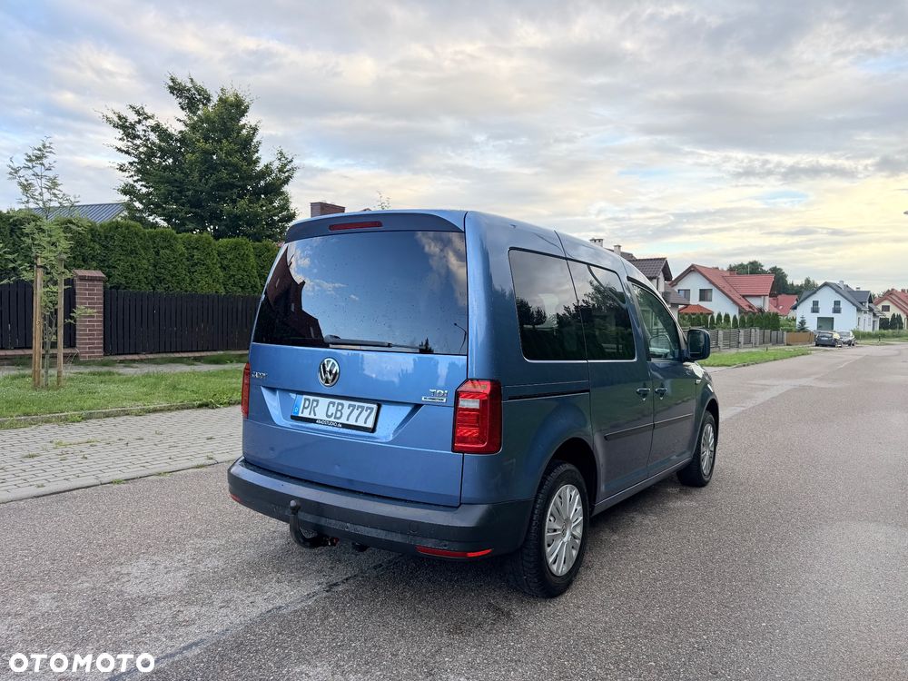 Volkswagen Caddy - 3