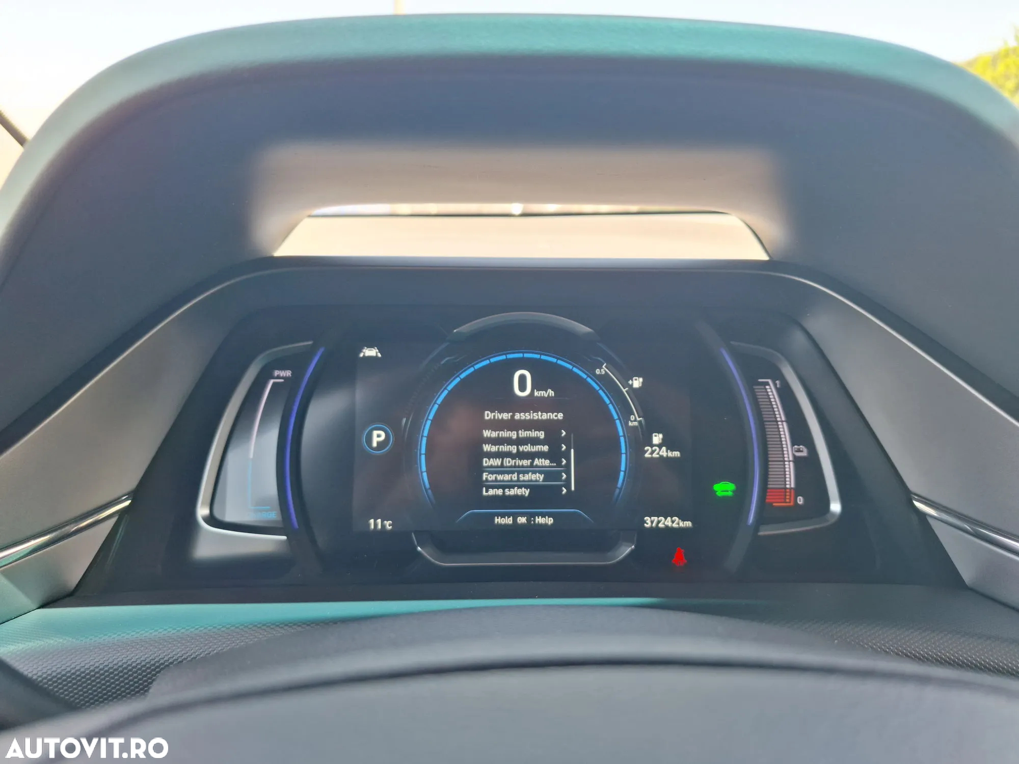 Hyundai IONIQ Electric 136CP Exclusive - 25