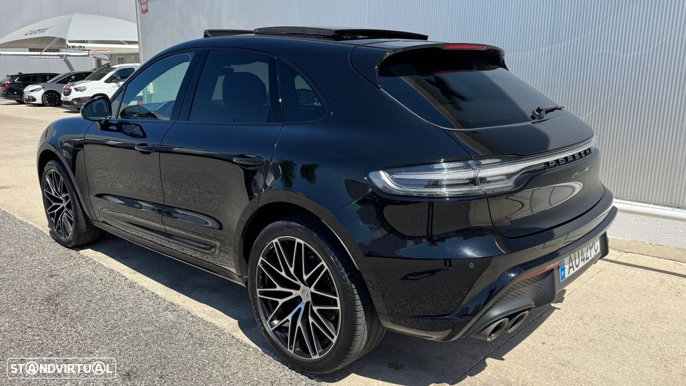 Porsche Macan 2.0T - 7