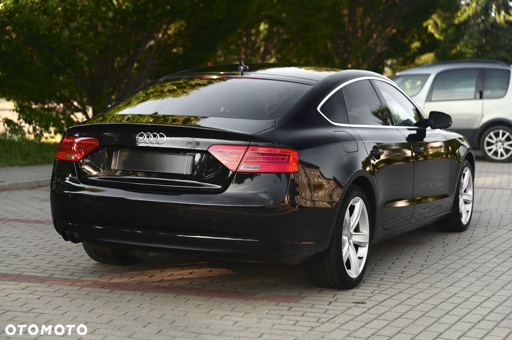 Audi A5 Sportback 2.0 TDI DPF - 12
