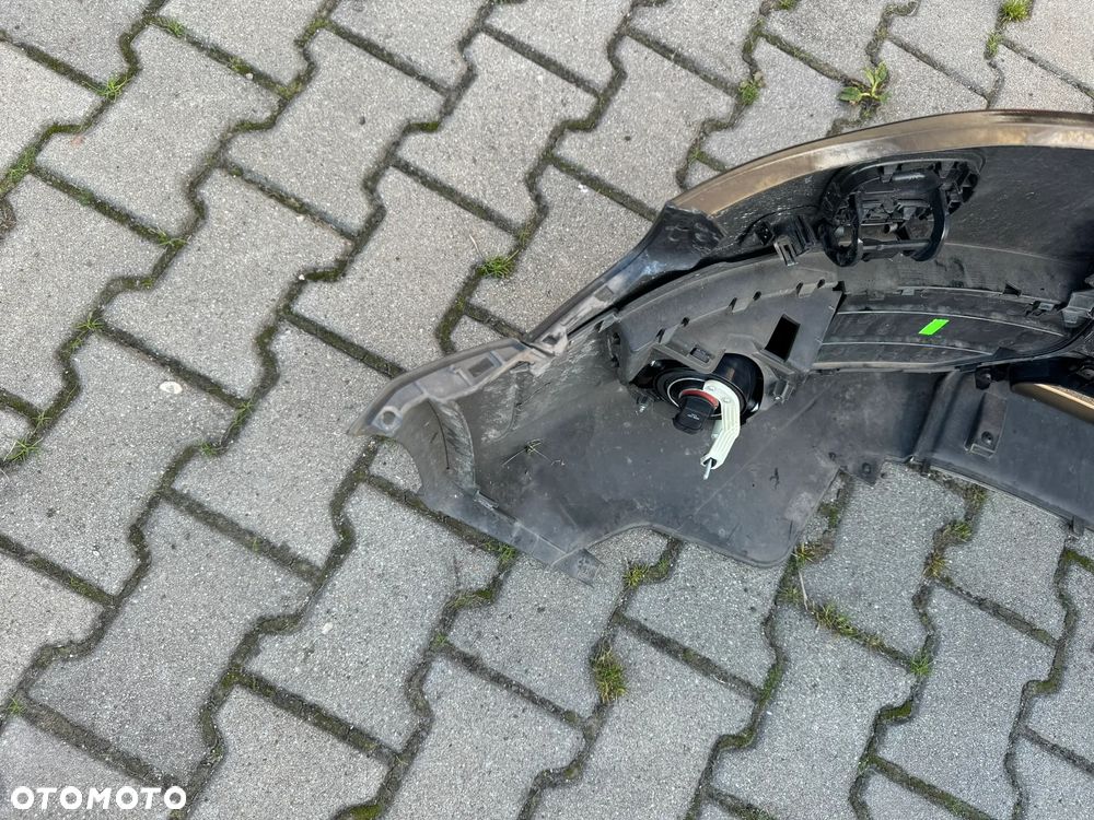 Audi A4 B8 allroad lift zderzak przód przedni - 11