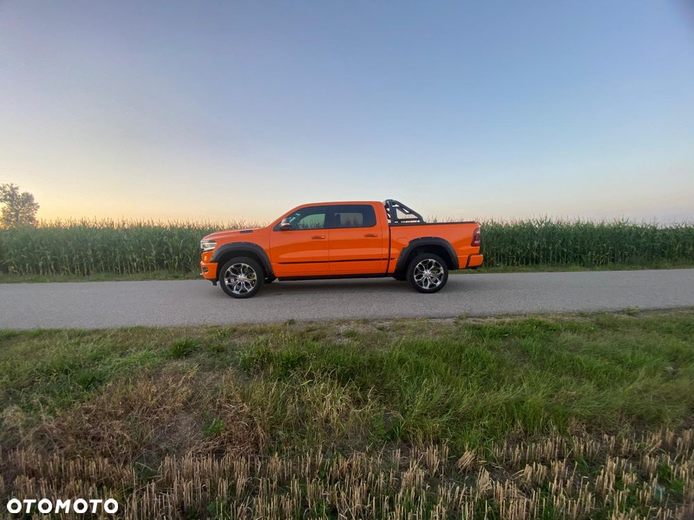 RAM 1500 Crew Cab Limited - 8