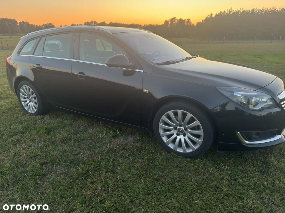 Opel Insignia 2.0 CDTI ecoFLEX Start/Stop Innovation - 4