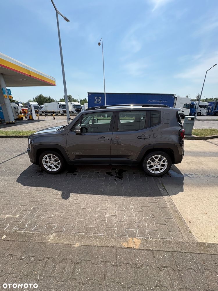 Jeep Renegade 1.3 GSE T4 Turbo Limited FWD S&S - 8