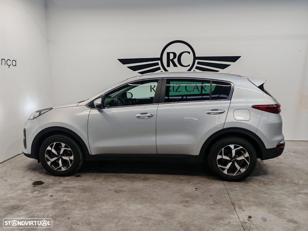 Kia Sportage 1.6 CRDI ISG Drive - 2
