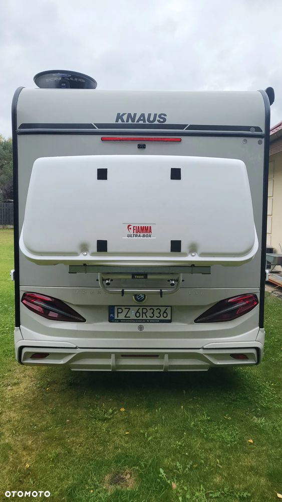 KNAUS TOURER VAN 500 MQ - 31
