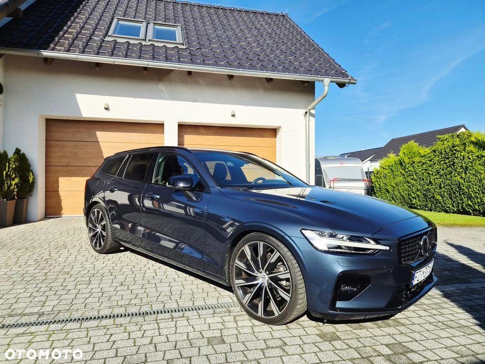 Volvo V60 - 1