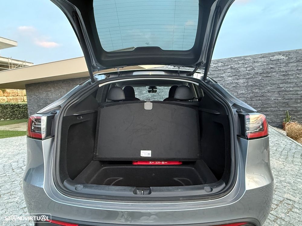 Tesla Model Y Tração Traseira - 6