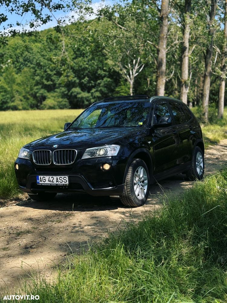 BMW X3 - 1