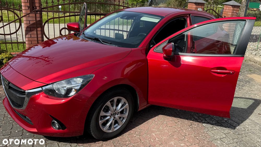 Mazda 2 SKYACTIV-G 75 Center-Line - 2