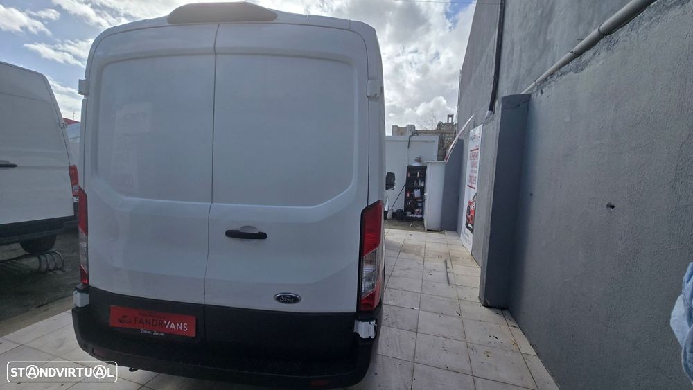 Ford Transit 310 L2 2.0 EcoBlue H2 Trend 2 Portas Laterais - 7