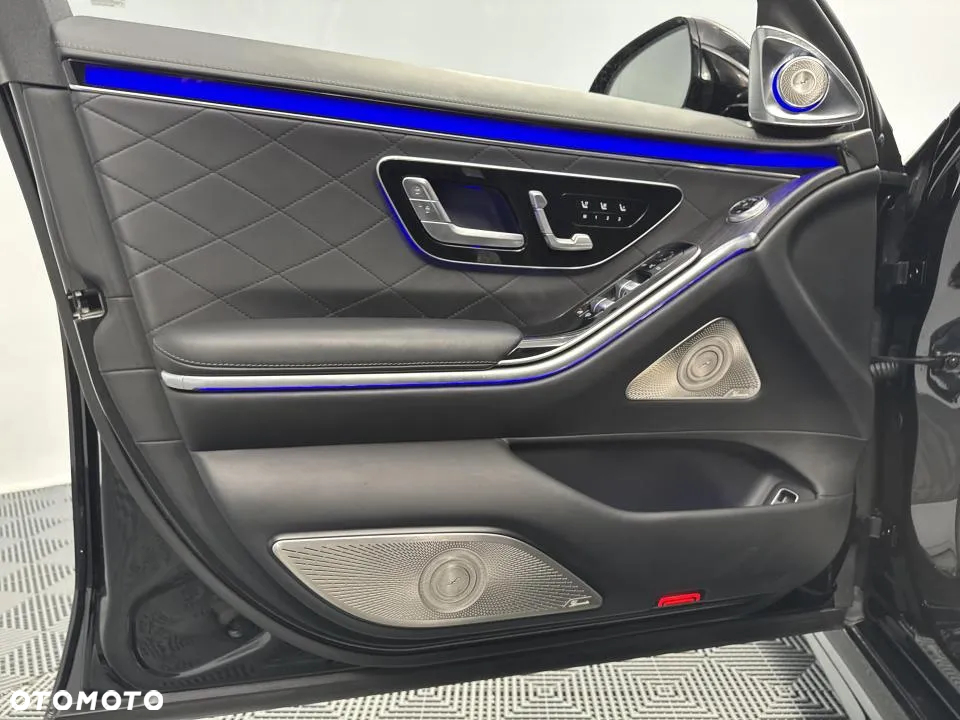 Mercedes-Benz Klasa S 580 4-Matic L AMG Line 9G-TRONIC - 10