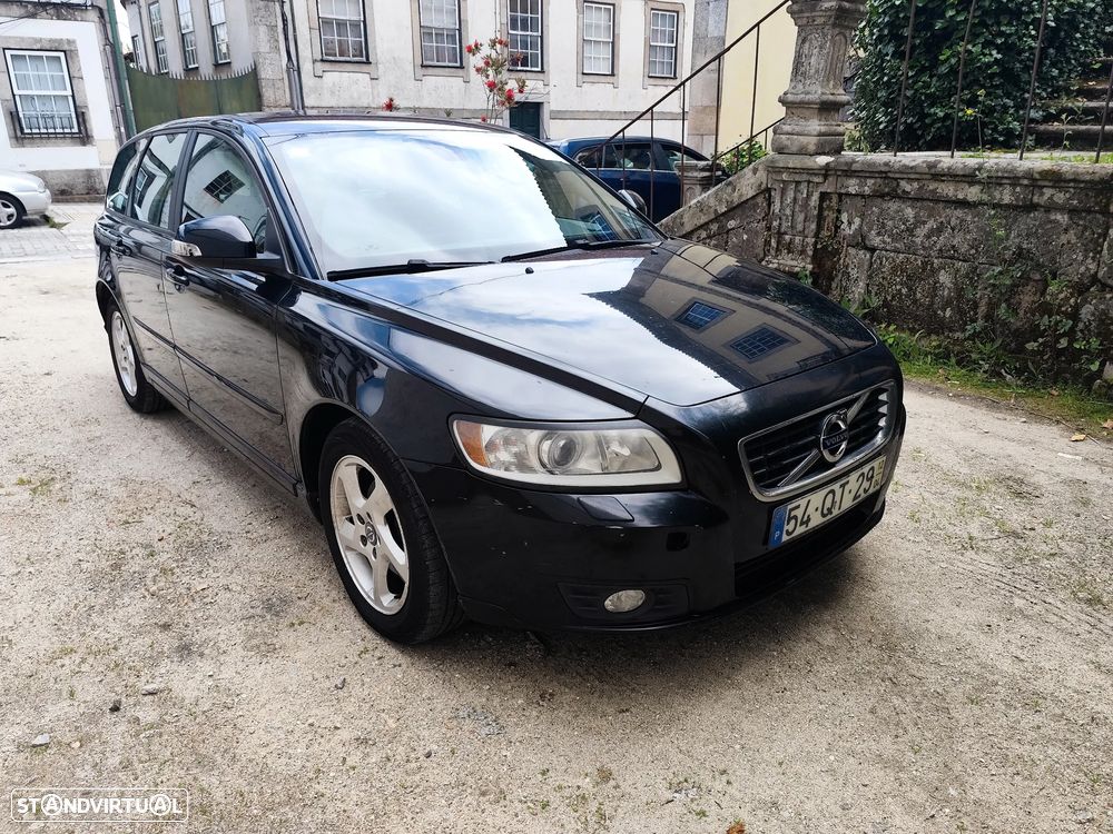 Volvo V50 DPF D2 Kinetic - 2