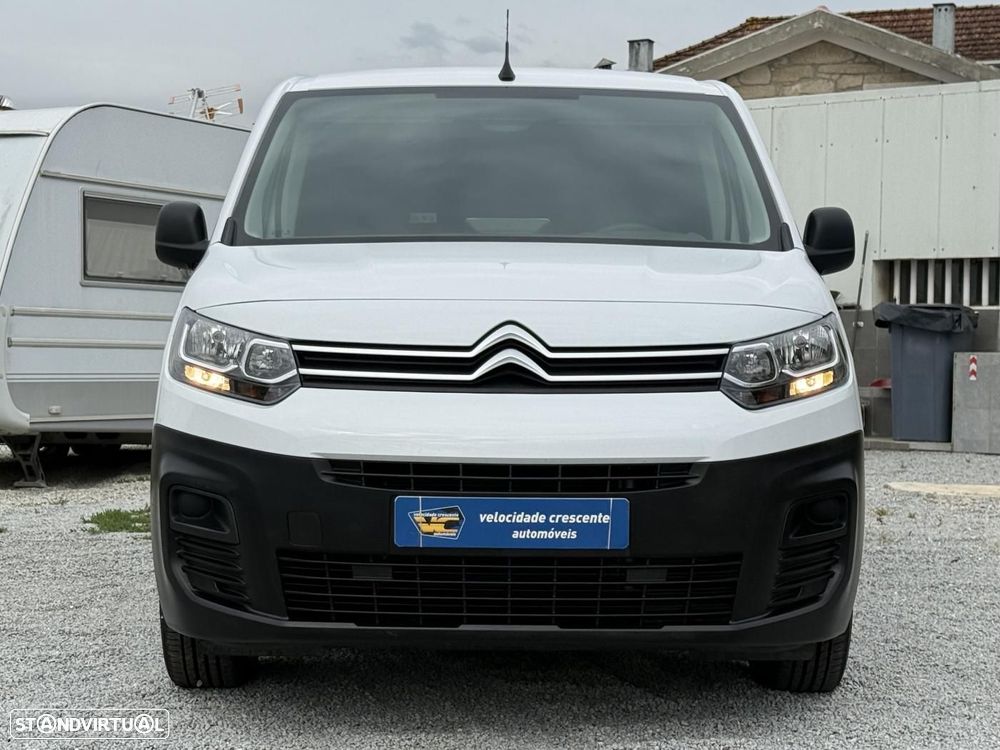 Citroën Berlingo BERLINGO 1.5 BLUE-HDI XL LONGA - 2