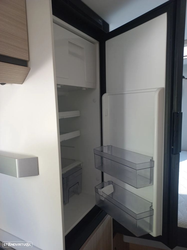 Adria Adria KA Twin AXESS 600SP - 14