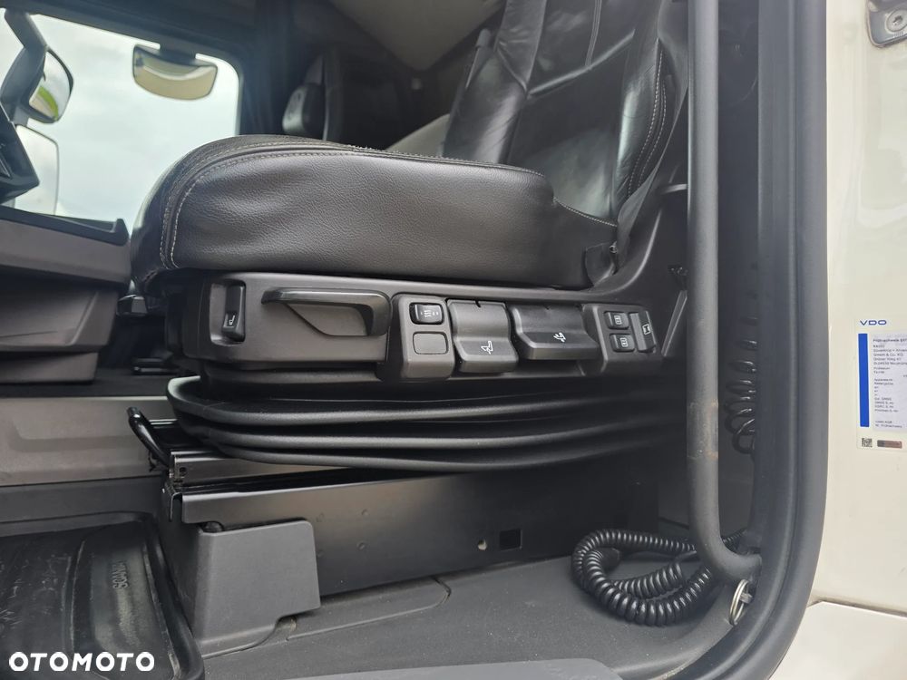 Scania R 450 RETARDER / PEŁEN SERWIS /SPROWADZONA Z DE /  SUPER STAN !!! - 19