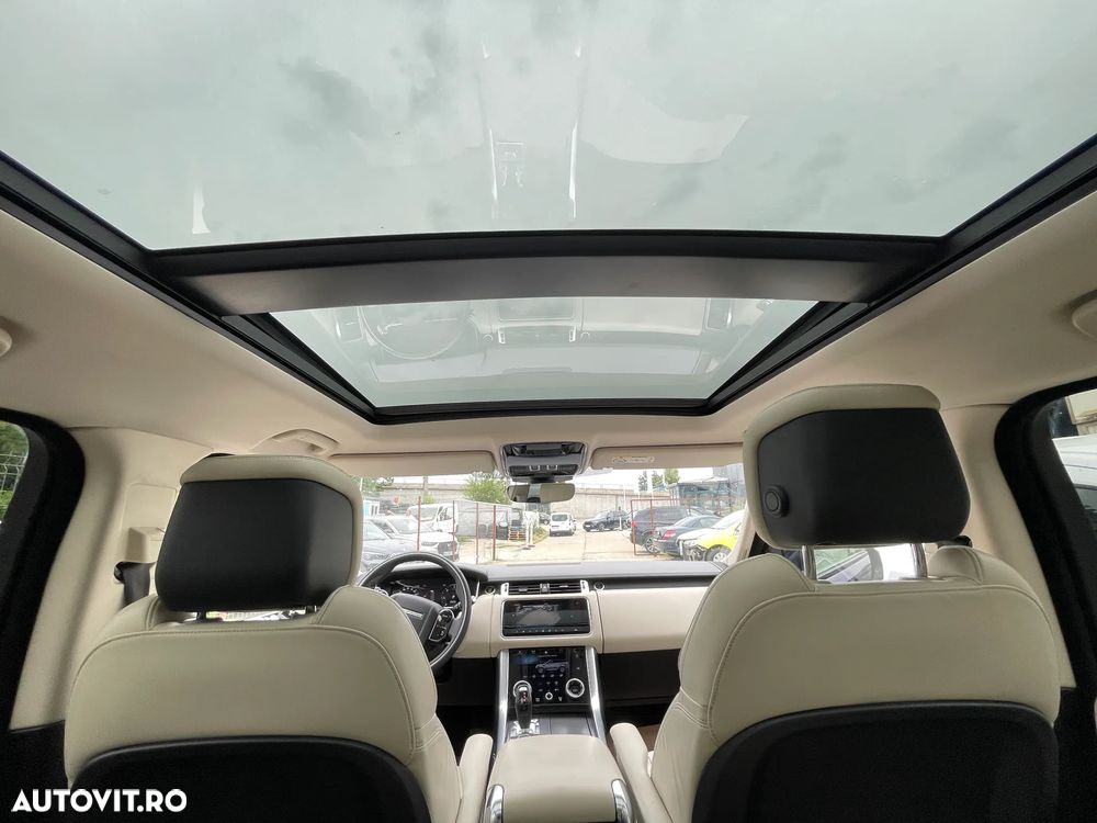 Land Rover Range Rover Sport 3.0 I6 D250 MHEV HSE Dynamic - 8