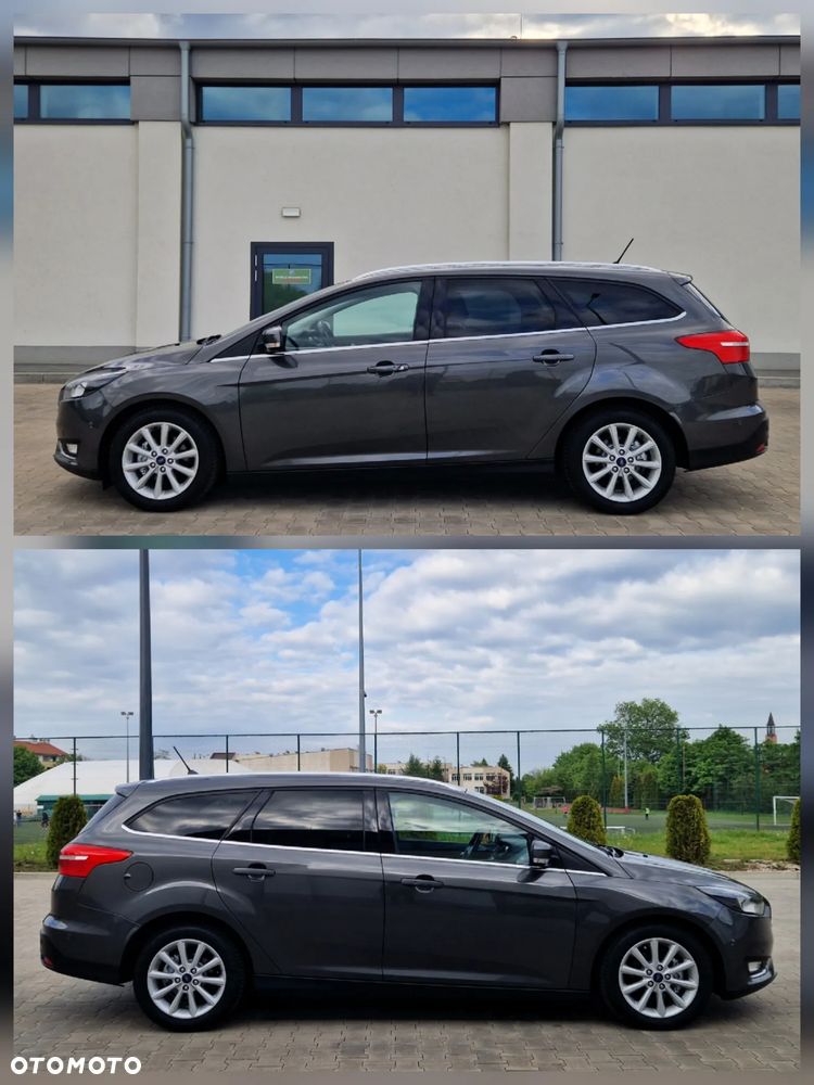 Ford Focus 1.5 EcoBlue STart-Stopp-System TITANIUM - 21