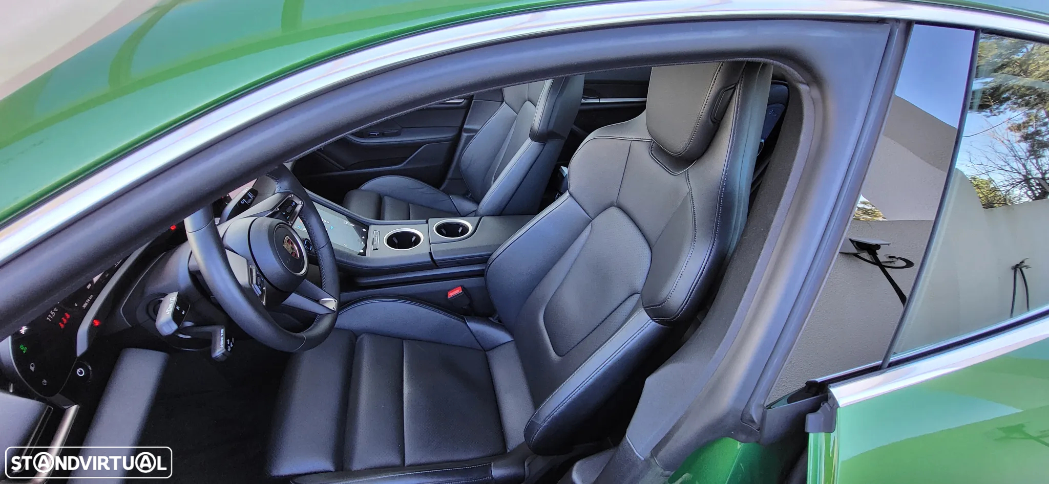 Porsche Taycan 4S - 6