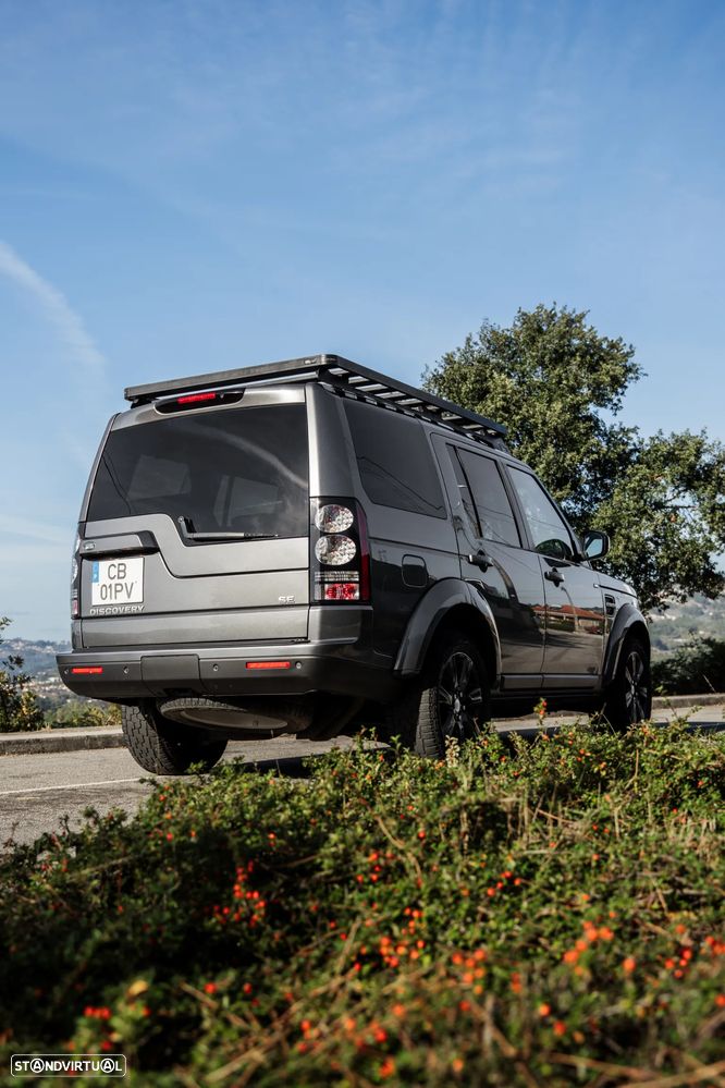 Land Rover Discovery TD V6 SE - 23
