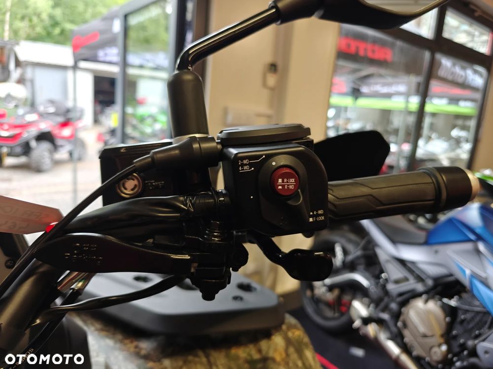 QJMOTOR SFA 1000 - 7