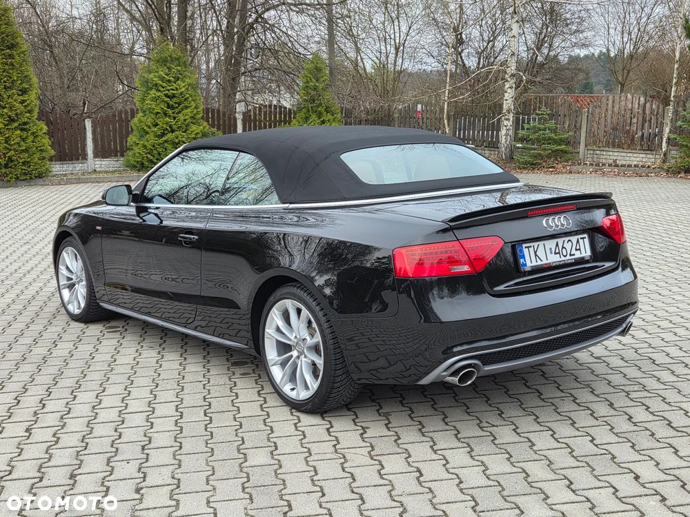 Audi A5 Cabrio - 4
