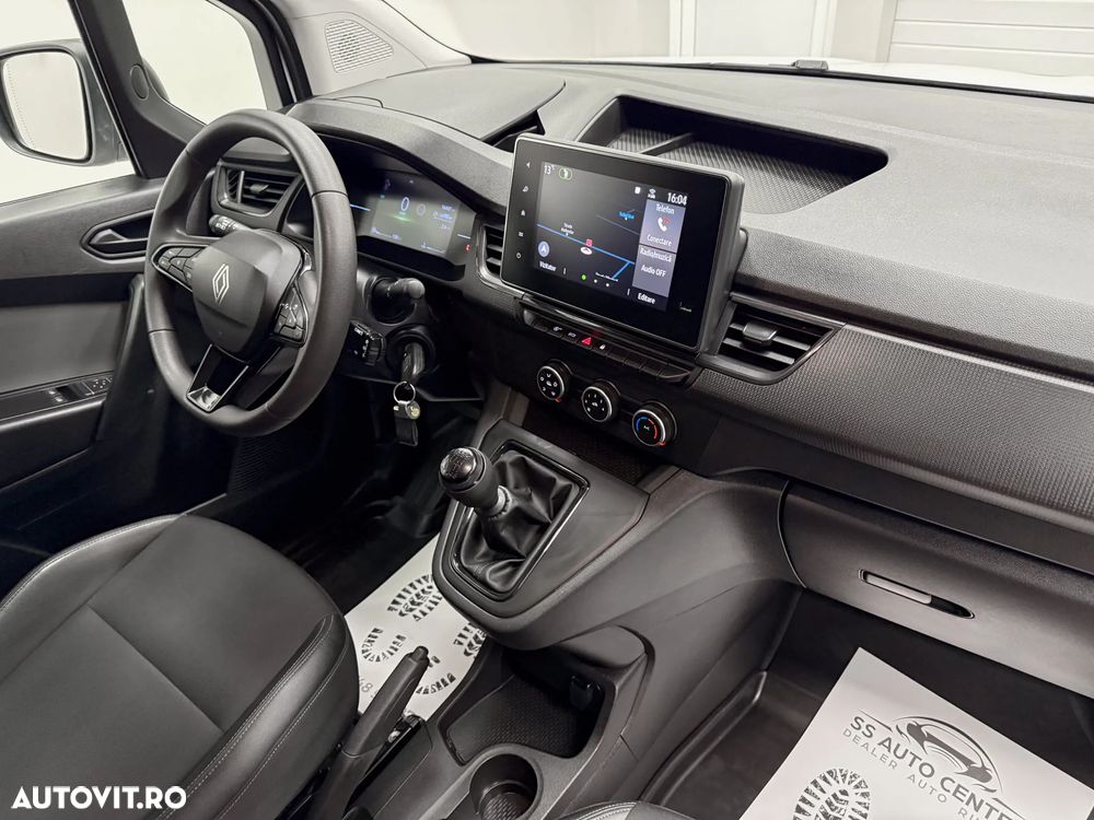 Renault Kangoo BLUE dCi 95 Intens - 17