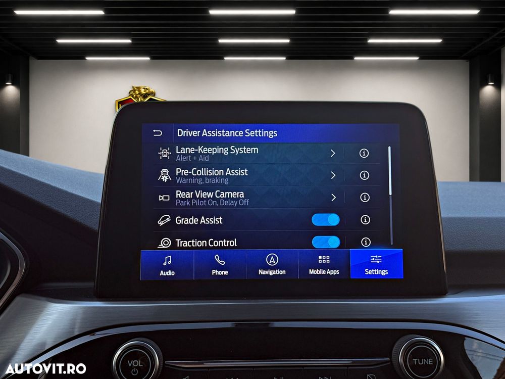 Ford Kuga 2.5 Duratec PHEV Titanium - 16