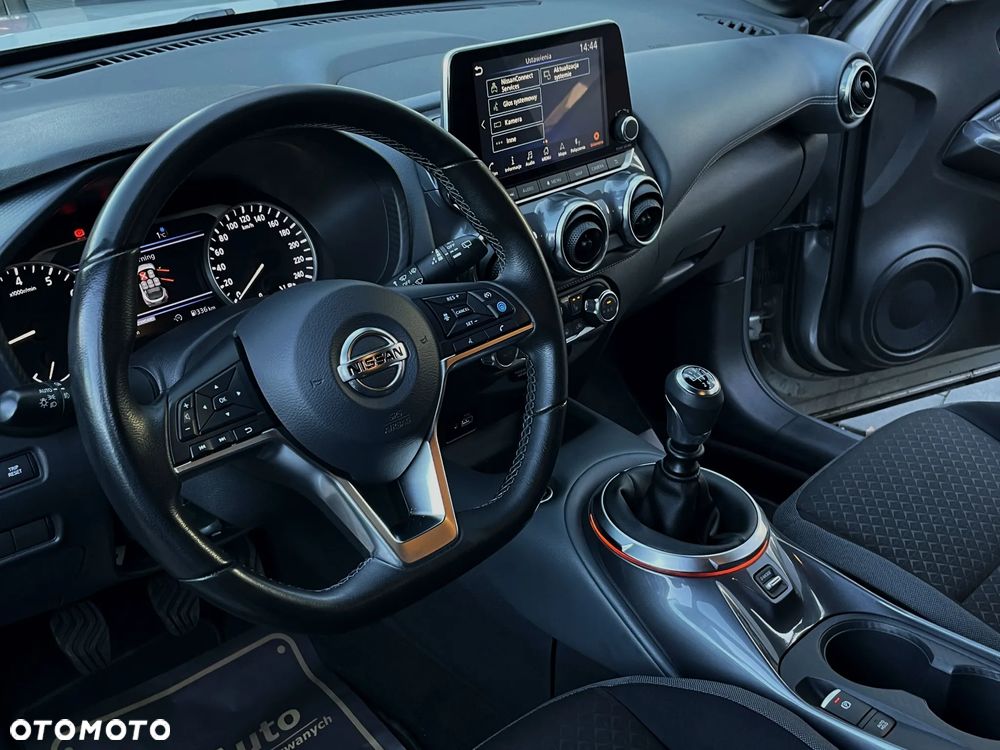 Nissan Juke DIG-T 117 N-Connecta - 19