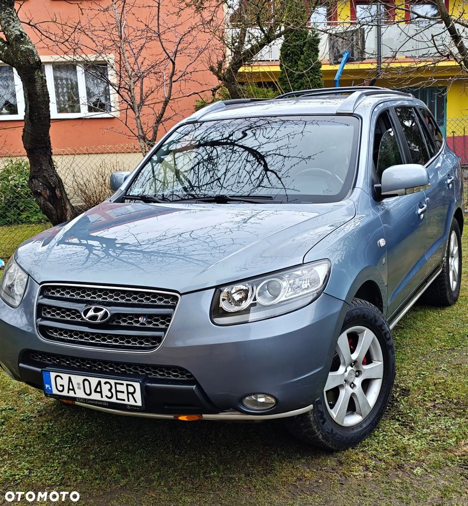 Hyundai Santa Fe - 1