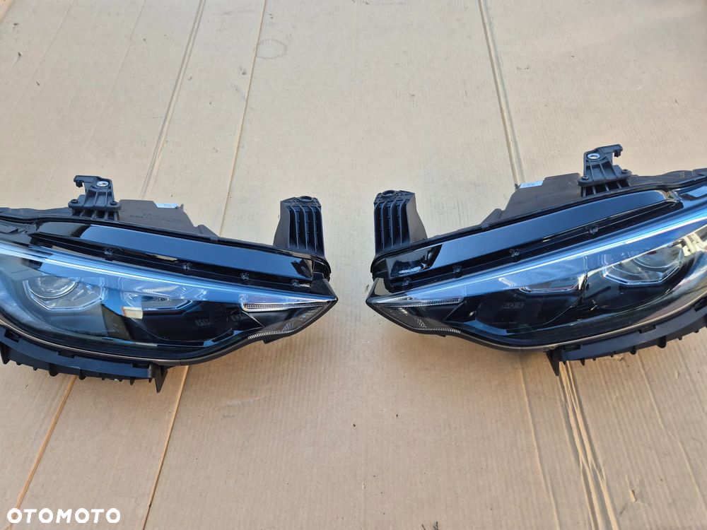 Fiat Tipo 2 lampa prawa i lewa.Soczewka LED.Nowe orygianały. - 1