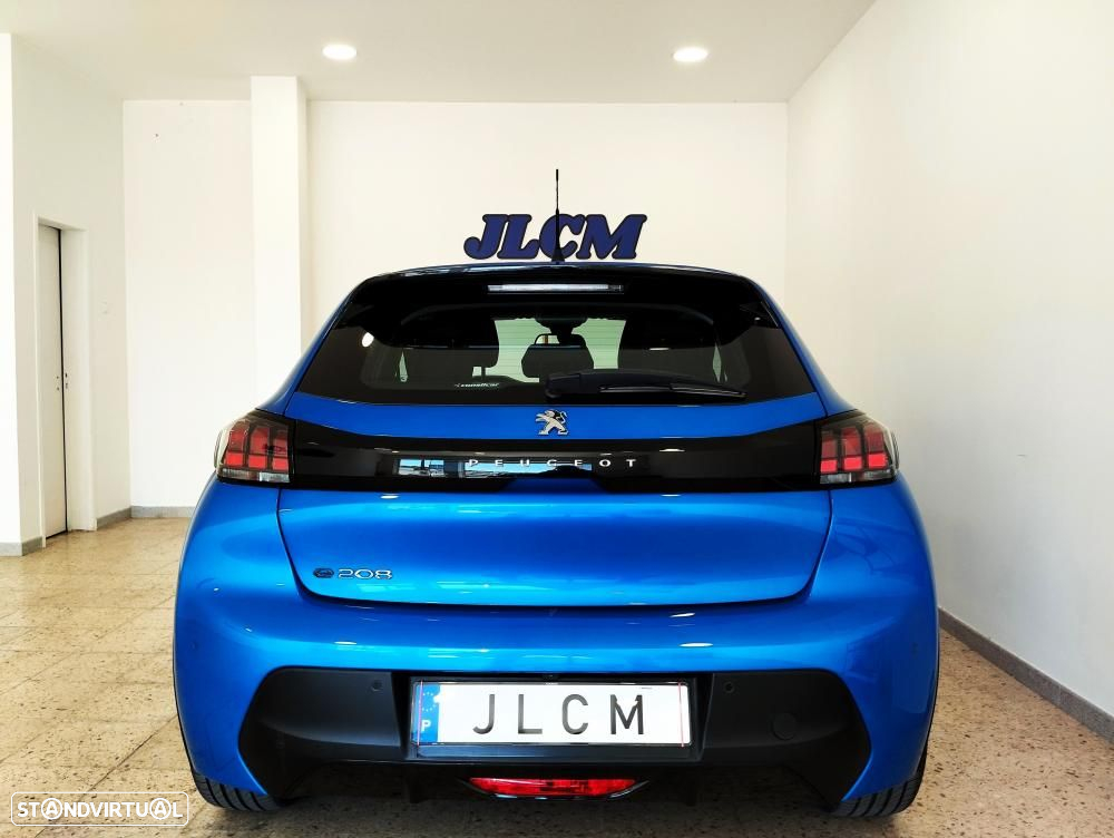 Peugeot e-208 50 kWh Active Pack - 17