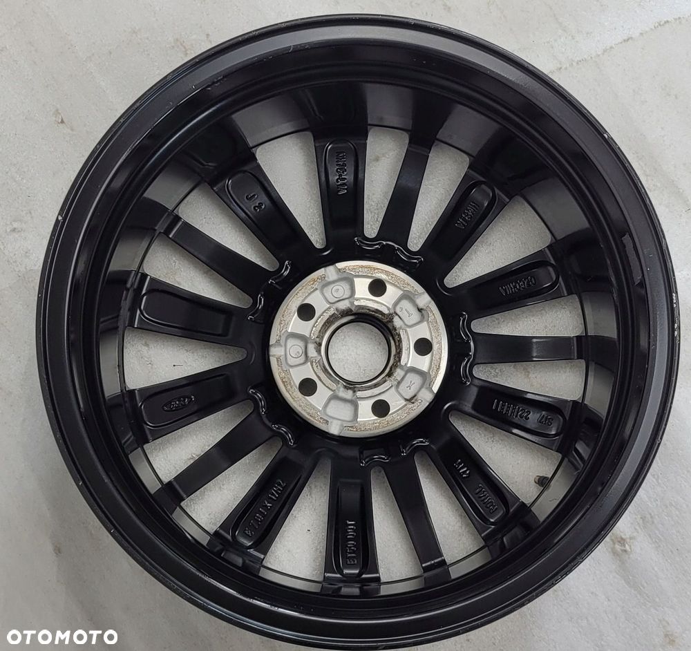 FELGA FORD FOCUS 7x17 17 ET50 5x108 NX7C-L1A - 10