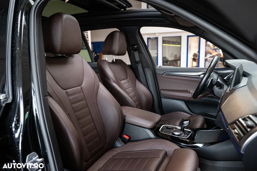 BMW X3 xDrive30d Aut. M Sport - 29