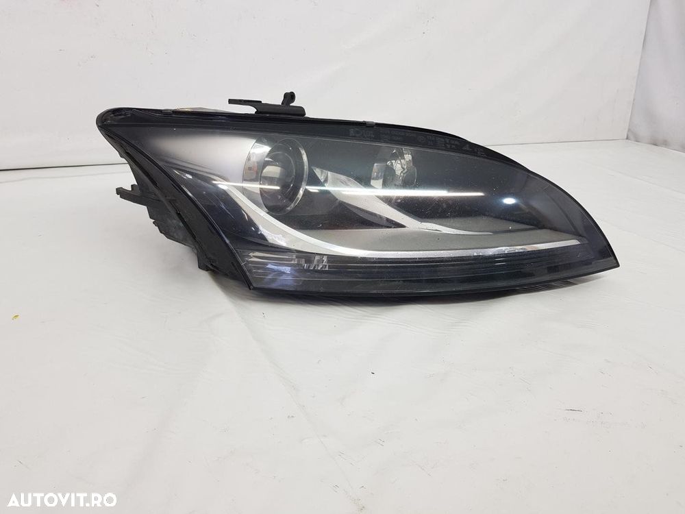 Far dreapta Xenon Audi TT dupa 2006 - 4