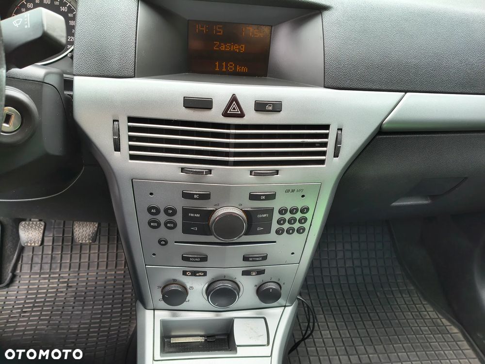 Opel Astra 1.7 CDTI - 18