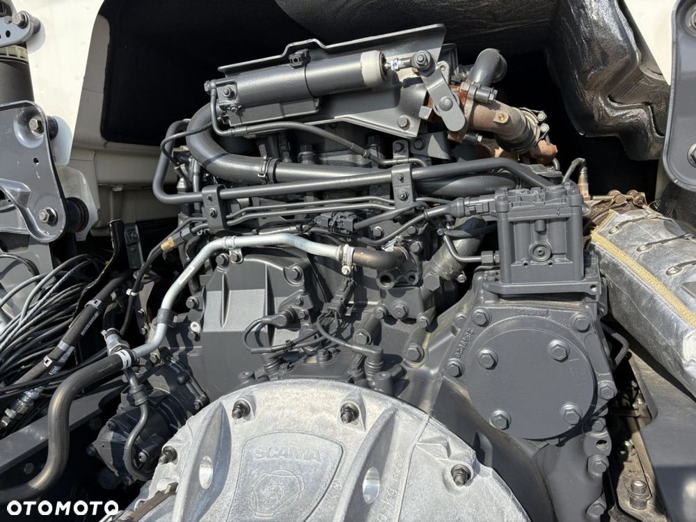 Scania L 340 B6x2*4NB - 8