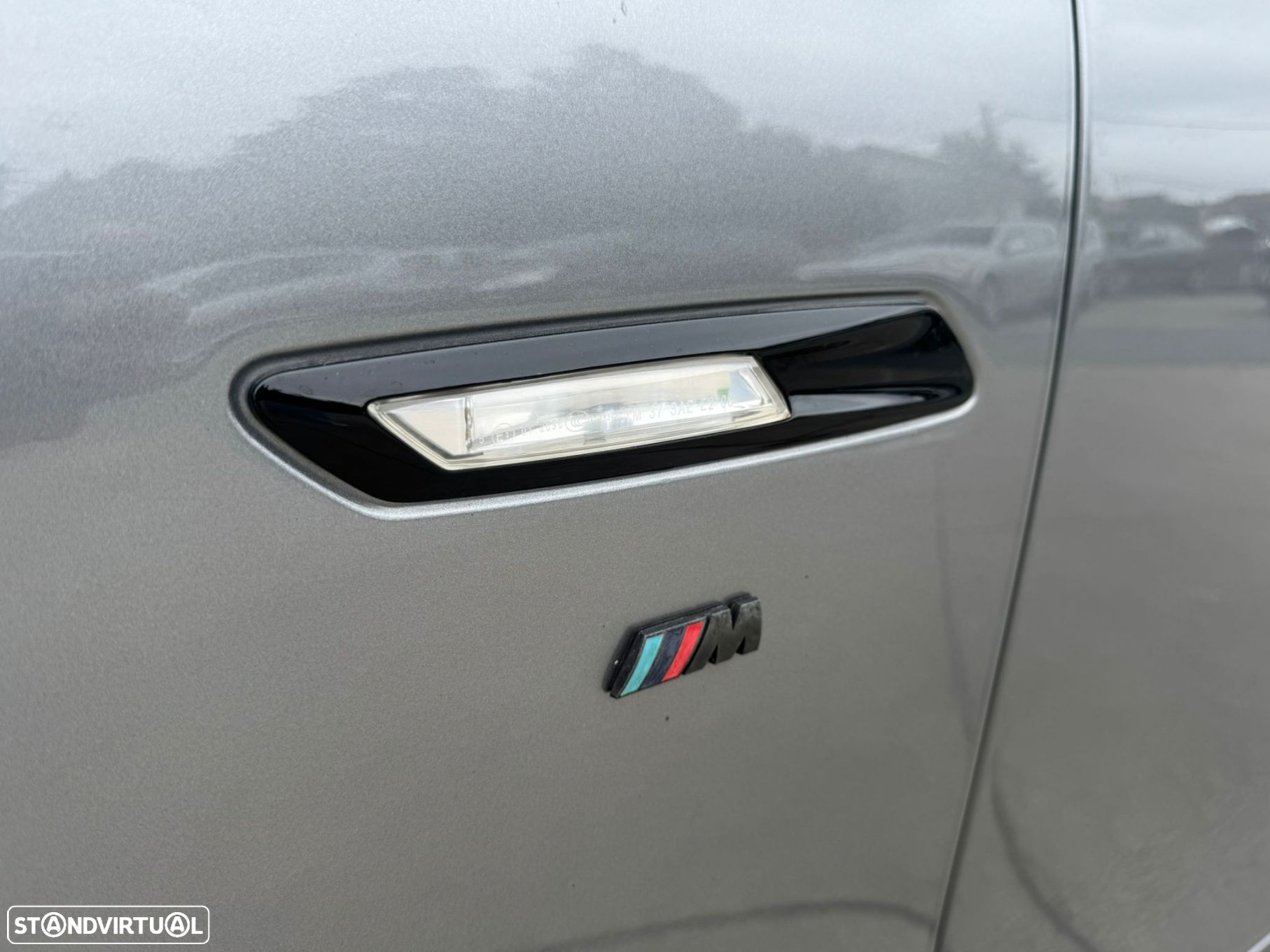BMW 520 d Auto 129g - 32