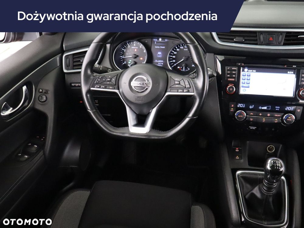 Nissan Qashqai - 9