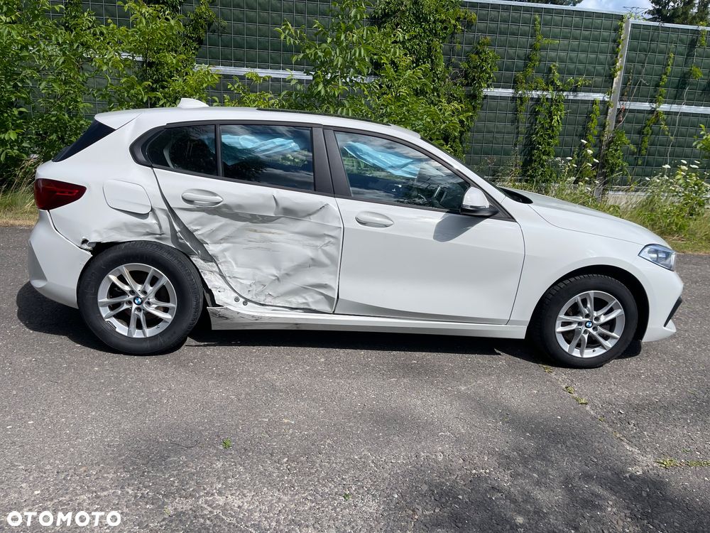 BMW Seria 1 118d Edition Colorvision - 9